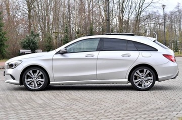 Mercedes CLA C117 2018 RASOWY CLA ! LEGENDARNY 2.2D! KAMERA*PANORAMA* DRIVE SELECT*FULL LED*SERWIS, zdjęcie 4