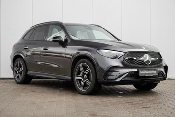 Mercedes GLC C254/X254 Coupe 2.0 220d 197KM 2024 Mercedes-Benz GLC 220d 4Matic Bogate Wyposazenie Mercedes-Benz Autotrade, zdjęcie 3