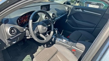 Audi A3 8V Limousine Facelifting 1.5 TFSI 150KM 2018 Audi A3 Limousine, zdjęcie 19
