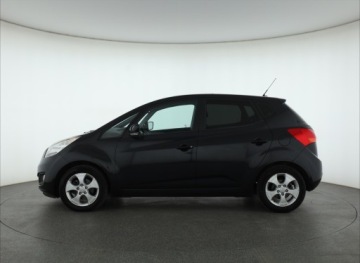 Kia Venga Mikrovan 1.4 DOHC CVVT 90KM 2010 Kia Venga 1.4 CVVT, Klima, Klimatronic, zdjęcie 2