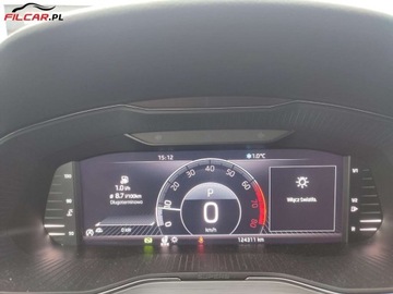 Skoda Superb III Liftback Facelifting 2.0 TSI 190KM 2020 Skoda Superb GWARANCJA Salon Polska DSG 1-Wlasciciel Udok. przebieg Zamian, zdjęcie 11