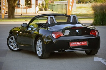 BMW Z4 E85 2008 BMW Z4 Cabrio 2.5i 177PS M-pakiet Zadbana Gwarancja! Piękna Po Liftingu!, zdjęcie 26