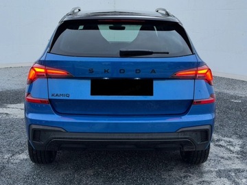 Skoda Kamiq Crossover Facelifting 1.5 TSI 150KM 2025 SKODA Kamiq Monte Carlo 1.5 TSI DSG Suv 150KM 2025, zdjęcie 4