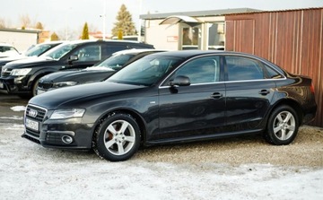 Audi A4 B8 Limousine 2.0 TFSI 180KM 2010 Audi A4 Limousine 2.0T 180KM Sedan cliamtronic Bixenon LED Grzane fotele, zdjęcie 15