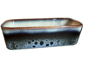 Forma do pieczenia chleba pasztetu ceramiczne naczynie keks 26cm