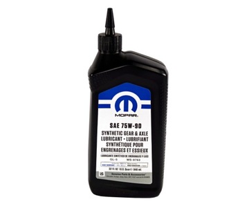 OPAR 75W90 OLEJ DO MOSTU 68218655AA