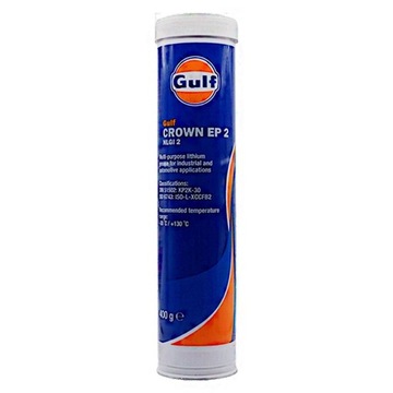 Smar Litowy Uniwersalny Gulf Crown EP2 | 400g