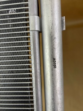 CHLADIČ KLIMATIZACE HYUNDAI I20 KIA RIO 1.4CRDI