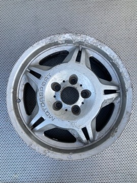 Oryginalna felga BMW 17