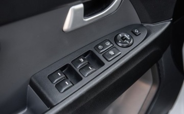 Kia Sportage III SUV Facelifting 1.7 CRDi 115KM 2016 Kia Sportage 1.7CRDI 116KM Navi Skora Ledy Camera Alu Full Serwis Polecam, zdjęcie 15