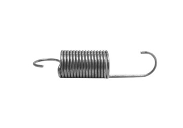 Напряженная пружина D = 1,2 * DZ = 12 * L = 50 - 3 шт.