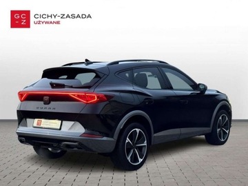 Cupra Formentor Crossover 2.0 TDI 150KM 2023 Cupra Formentor 2.0 150KM DSG 4X4 NiskiPrzebieg GrzaneFotele Keyless Kamer, zdjęcie 4