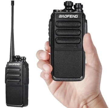 РАЦИЯ BAOFENG C3 PMR 4 шт.