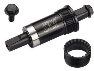 OŚ SUPORTU NECO COMPACT NAKRETKI STAL 118 MM