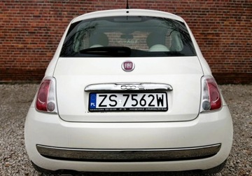 Fiat 500 II Seria 1 1.2 69KM 2012 Fiat 500 Lounge Salon Polska 1 wlasciciel Okazja Gwarancja w cenie VRFW, zdjęcie 20