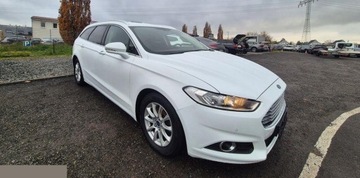Ford Mondeo V Kombi 2.0 TDCi 150KM 2016 Ford Mondeo 2.0 EcoBlue Trend 150KM 2016r, zdjęcie 1
