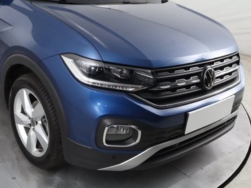 Volkswagen T-Cross SUV 1.5 TSI 150KM 2022 VW T-Cross 1.5 TSI, Salon Polska, 1. Właściciel, zdjęcie 19