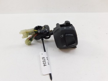 YAMAHA X-MAX 125 09-13 ЛЕВЫЙ ПЕРЕКЛЮЧАТЕЛЬ