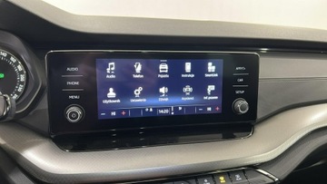 Skoda Octavia IV Liftback 1.5 TSI e-Tec Mild Hybrid 150KM 2023 Škoda Octavia Skoda Octavia 1.5 TSI e Tec, zdjęcie 18