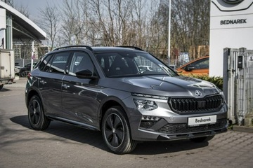 Skoda Kamiq Crossover Facelifting 1.0 TSI 115KM 2026 Škoda Kamiq Skoda Kamiq Monte Carlo 1.0 TSI 115, zdjęcie 4