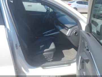 Audi A3 8Y 2023 Audi a3 Premium 40 Tfsi S Tronic 2023 2.0l 2.0 Benzyna 201KM, zdjęcie 9
