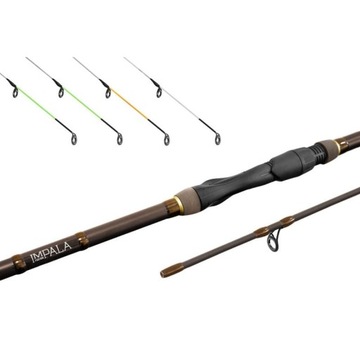 WĘDKA DELPHIN INPALA FEEDER 2 SKŁADY 330CM 95G