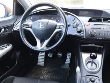 Honda Civic VIII 2008 Honda Civic 1.8 i-VTEC, Klima, Klimatronic,ALU, zdjęcie 6