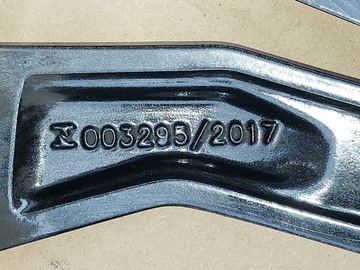 BMW X2 F39 X1 F48 ЛЕГКОСПЛАВНЫЙ ОБОД WZ715 8008516