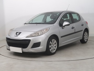 Peugeot 207 2010 Peugeot 207 1.4, Salon Polska, GAZ, Klima, zdjęcie 1