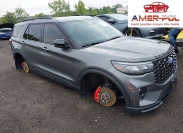 Ford Explorer VI 2025 Ford Explorer ST 2025 3.0l 3.0 Benzyna 400KM