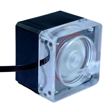 Mini zestaw zbiorników z pompą chłodzącą wodą, 800 l/h PC, chłodzony wodą, zintegrowany