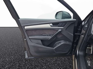 Audi Q5 II SUV 2.0 TDI 190KM 2017 Audi Q5 pneumatyka, dach panoramiczny, matrix led, head up, tempomat 2.0, zdjęcie 8