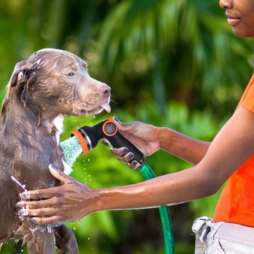 ВОДЯНОЙ СПРИНКЕР TACKLIFE САДОВЫЙ ПИСТОЛЕТ 8в1