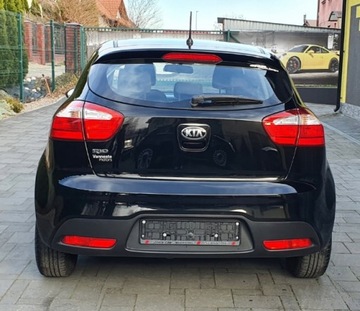 ĆWIARTKA DUPA PAS TYŁ WANNA KIA RIO III IV 2014R