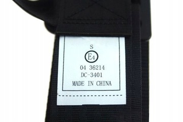 4-точечные спортивные ремни для ралли, 2