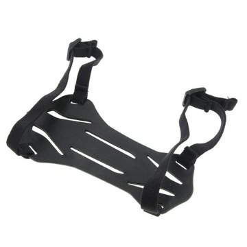 Резиновый чехол для стрельбы из лука - черный