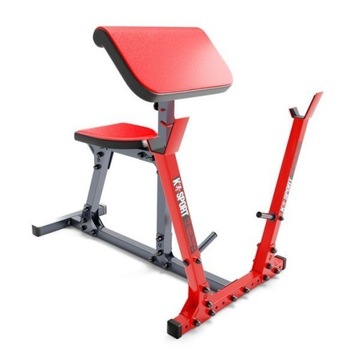 ŁAWKA ŁAWECZKA DO ĆWICZEŃ SCOTTA Z MODLITEWNIKIEM