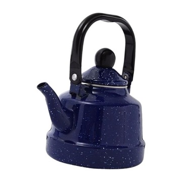 Ceramiczny emaliowany czajniczek 1700 ml Czaj