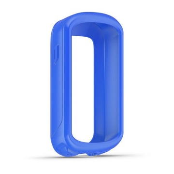 Etui silikonowe Garmin Edge 830 niebieski