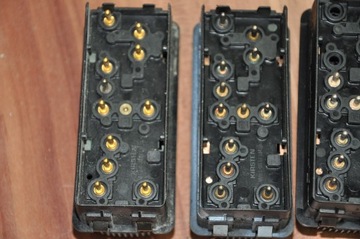 BMW E31 840 850 PŘEPÍNAČ SEDADLA LEVÝ