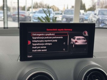 Audi Q2 SUV Facelifting 1.5 35 TFSI 150KM 2021 Audi Q2 35 TFSI S Line Kamera cofania Nawigacja LED Podgrzewane fotele, zdjęcie 30