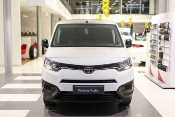 Toyota 2024 Toyota Proace City City 1.5 D-4D Long 2,4t Active 1.5 Diesel 102KM