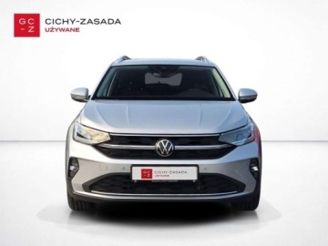 Volkswagen Taigo 1.0 TSI 110KM 2023 Volkswagen Taigo Style, ACC, grzane fotele, IQ LED, SALON PL Benzyna 110KM, zdjęcie 11