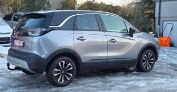 Opel 2021 OPEL CROSSLAND AUTOOMAT 1.2 Benz. MOC 131KM PRZEBIEG TLKO 27 T.KM F. MARŻA, zdjęcie 2