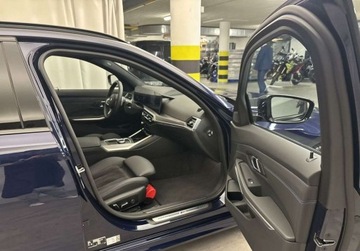 BMW Seria 3 G20-G21 Touring 2.0 320d 190KM 2024 BMW Seria 3 2.0 Diesel 190KM, zdjęcie 21