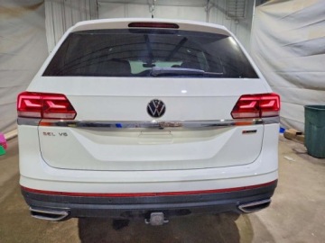 Volkswagen 2022 Volkswagen Atlas 2022 VOLKSWAGEN ATLAS SEL 3.6 Benzyna 276KM, zdjęcie 2