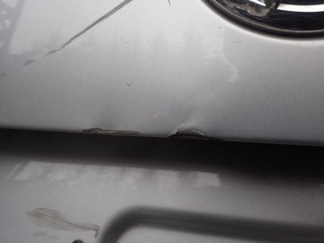 ЗАДНЯЯ ДВЕРЬ ЗАДНЯЯ КРЫШКА БАГАЖНИКА VW T6 TRANSPORTER 7E