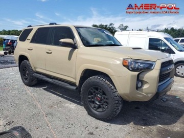 Toyota 2016 Toyota 4-Runner 2016 Toyota 4Runner 4WD TRD PRO 4.0 Benzyna 270KM