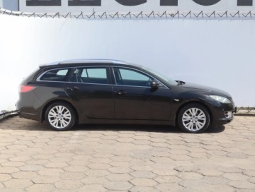 Mazda 6 II Kombi 2.0 MZR 147KM 2008 Mazda 6 2.0, Klima, Klimatronic, Tempomat, zdjęcie 5