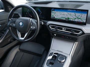 BMW Seria 3 G20-G21 Touring Plug-In Facelifting 2.0 320e 204KM 2023 BMW 320e Harman HUD ACC Led Fotel Sport F1 Webasto Blis 3xKlima Cocpit Pro, zdjęcie 19